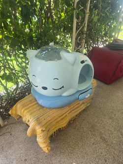 Auto liter box cats