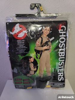 ~GHOSTBUSTERS COSTUME~