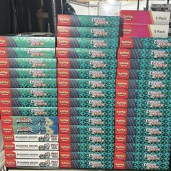 Pokémon Sealed Collection