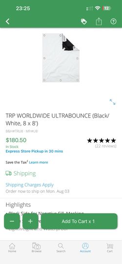 Ultra Bounce 8x8