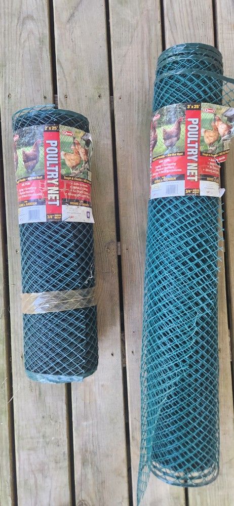 Poultry Netting