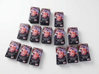 (OP16)One piece: The Time of Battle Sleeved Booster Packs Lot of 120