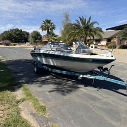 1993 180 Freedom Four Winns