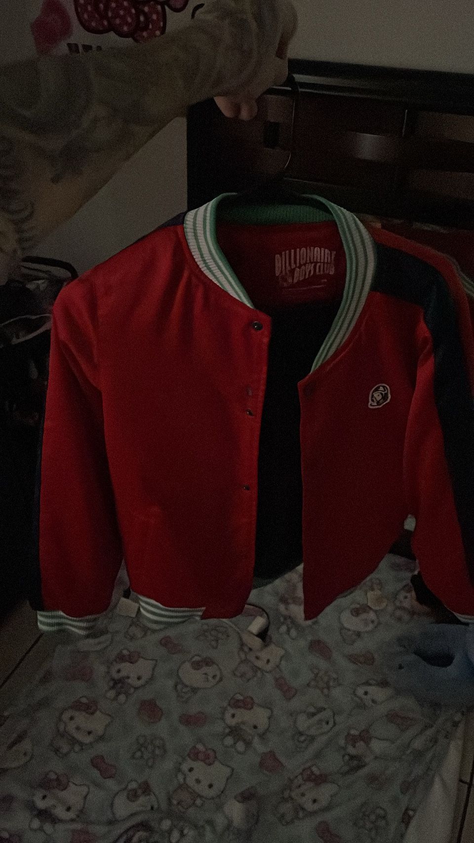 Billionaire Boys Club Jacket Sz Medium