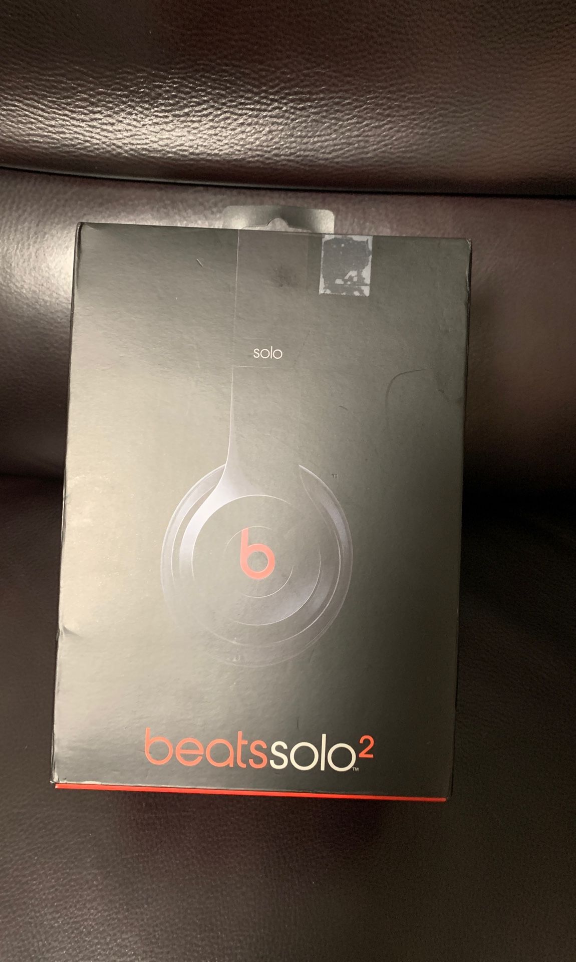 Beats solo 2