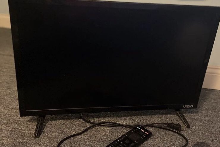Tv And Sound bar N Subwoofer