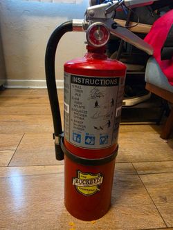 Fire Extinguisher