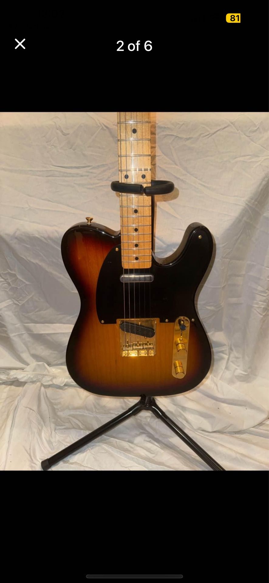 Fender Telecaster 1952