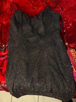Black Dress (read Description)