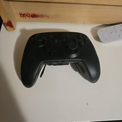 Nintendo Switch pro controller with paddles
