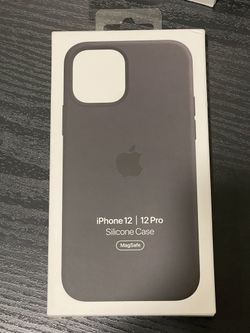 APPLE MAGSAFE IPHONE 12 PRO SILICONE CASE