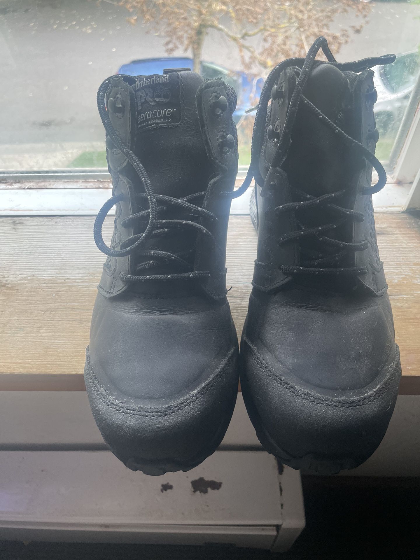Work Boots