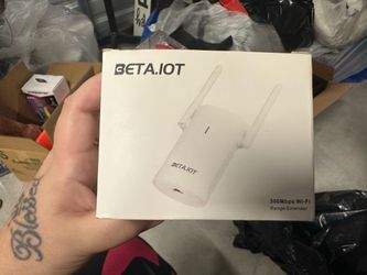 Brand New Range Extender