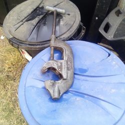 Rigid Pipe Cutter