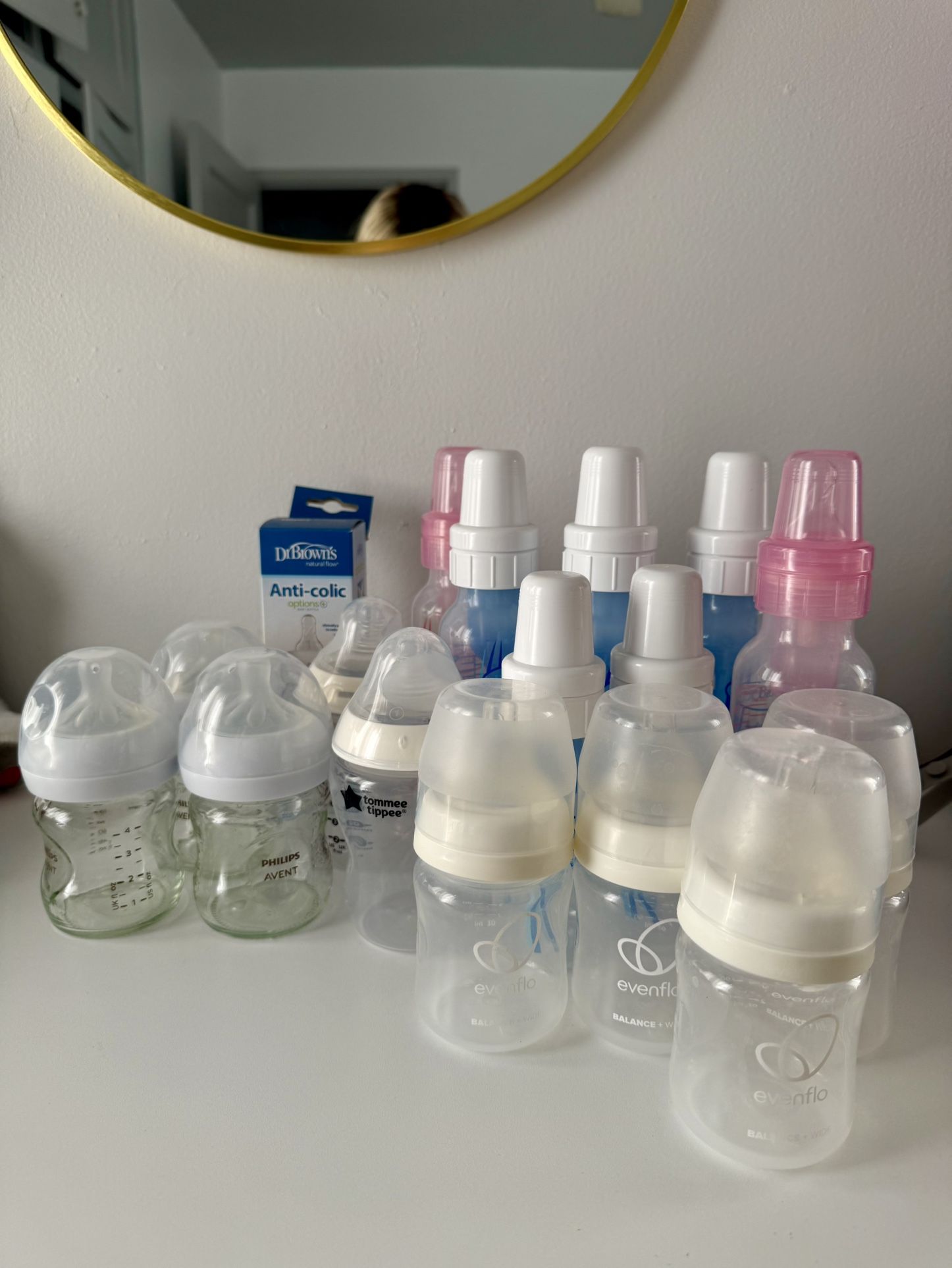 baby bottles 17🍼💗
