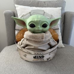 Baby Yoda