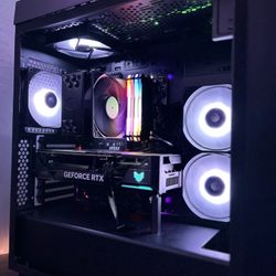 High-End Gaming Pc