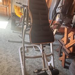 Harison cardio and strength equipment.