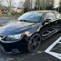 2013 Scion