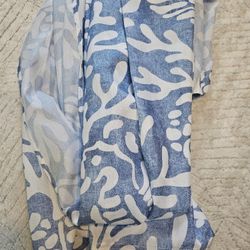 Coral Shower Curtain