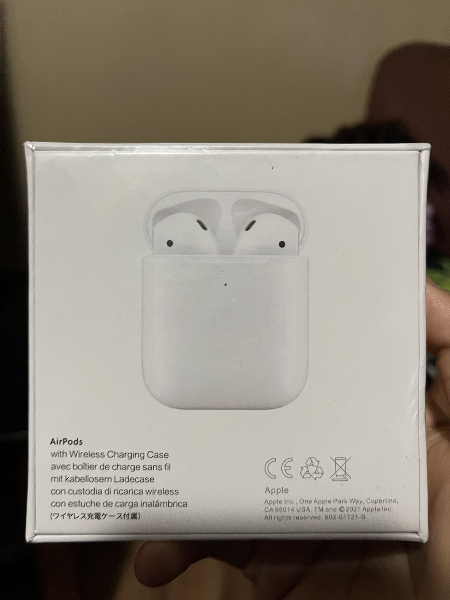 airpods