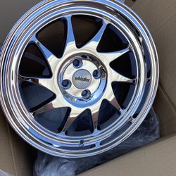 New 15” Whistler Rims