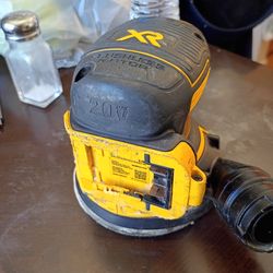 Dewalt sander lijadora