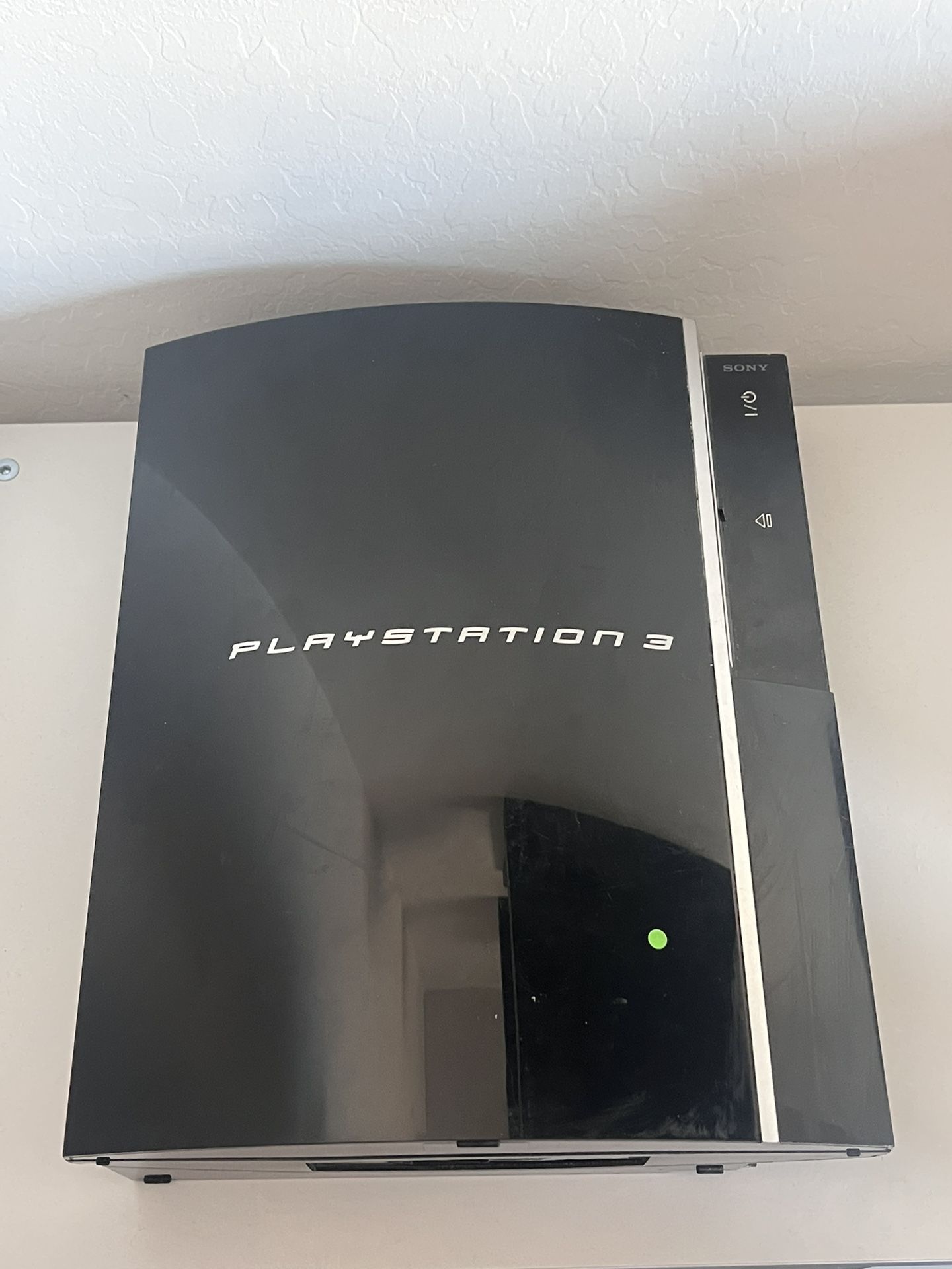 PlayStation 3 (READ DESCRIPTION)
