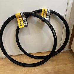 26 Inch Round Bike Tires 