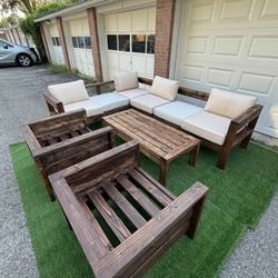 Patio Set
