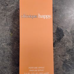 Happy Perfume Spray by Clinique 