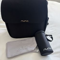 Nuna Diaper Bag