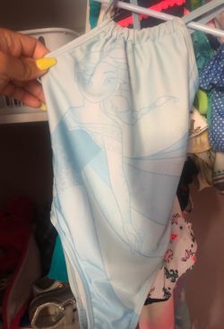 Girls Disney bathing suit