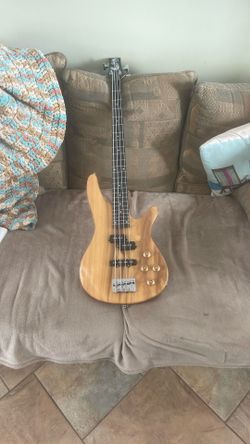 Glarry Electric Bass