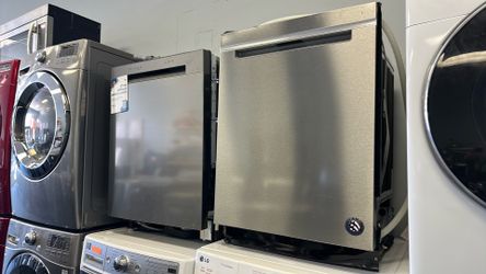 Stainless steel dishwasher