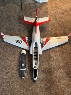 RC plane Eflite viper 90