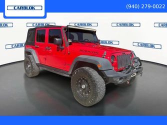 2014 Jeep Wrangler