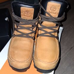Timberland Mens Hiking Boots