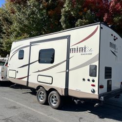 2016 Mini Lite Rockwood 