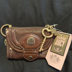 Juicy Couture vintage wallet