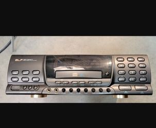 ELF SR-2001 Digital Music & VCD CD PLAYER KARAOKE MACHINE