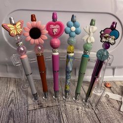 Beaded Pens 