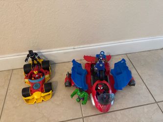 Playskool Héroes