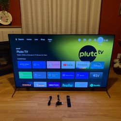 Sony 65 Inch X950H Series LED 4K Android Smart TV — Only 5K Hrs in Excellent Condition