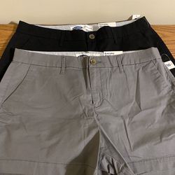 NWT Two Pair Old Navy Every Day Shorts Size 10 - $10.00 Each 