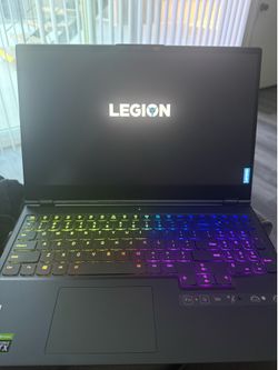 Lenovo Legion 7 i9 RTX 2080 Super Gaming Laptop 32GB RAM