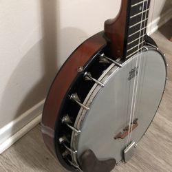 Resonator Banjo - 5 strings 