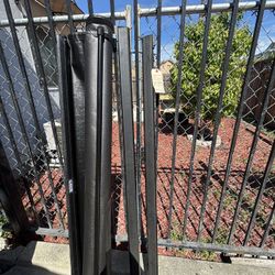 Black Tuck & Roll Cover