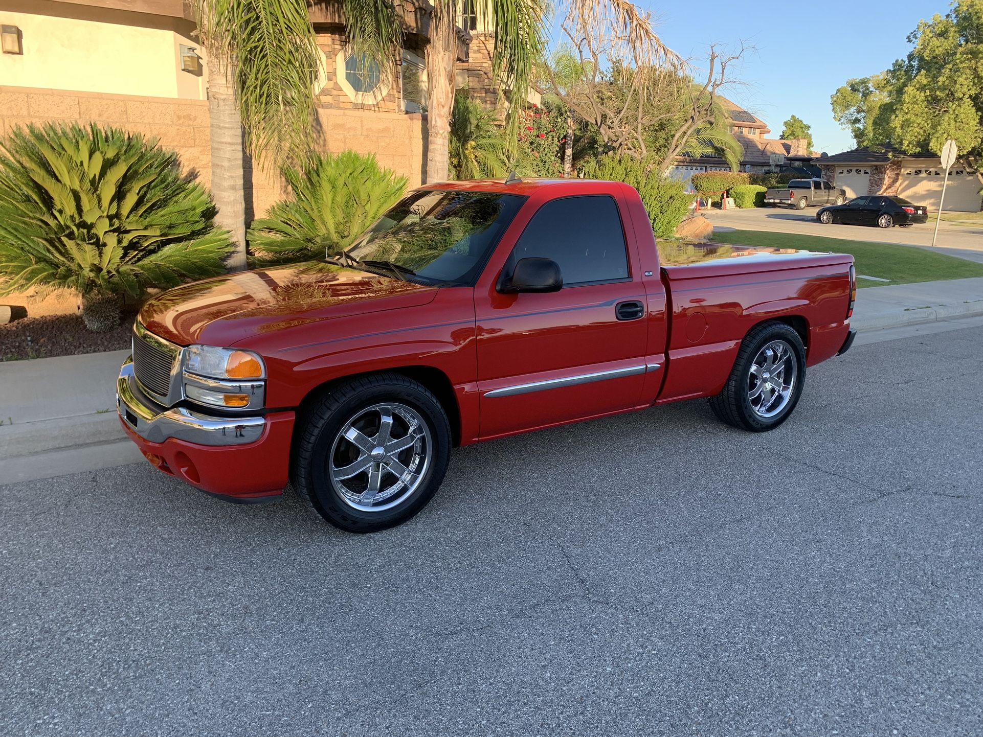 2006 GMC Sierra 1500