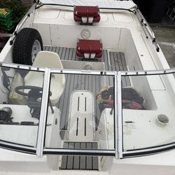 Boat For Sale 90HP Outboard  FL